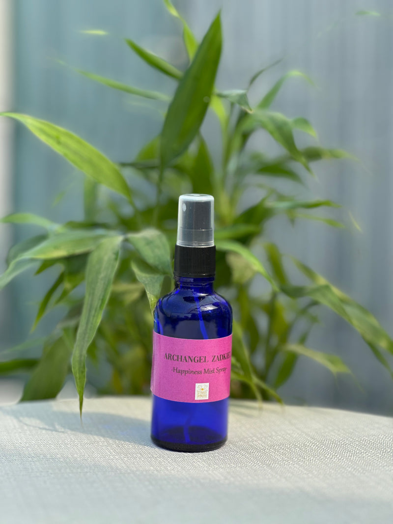 Archangel Zadkiel Happiness Mist Spray