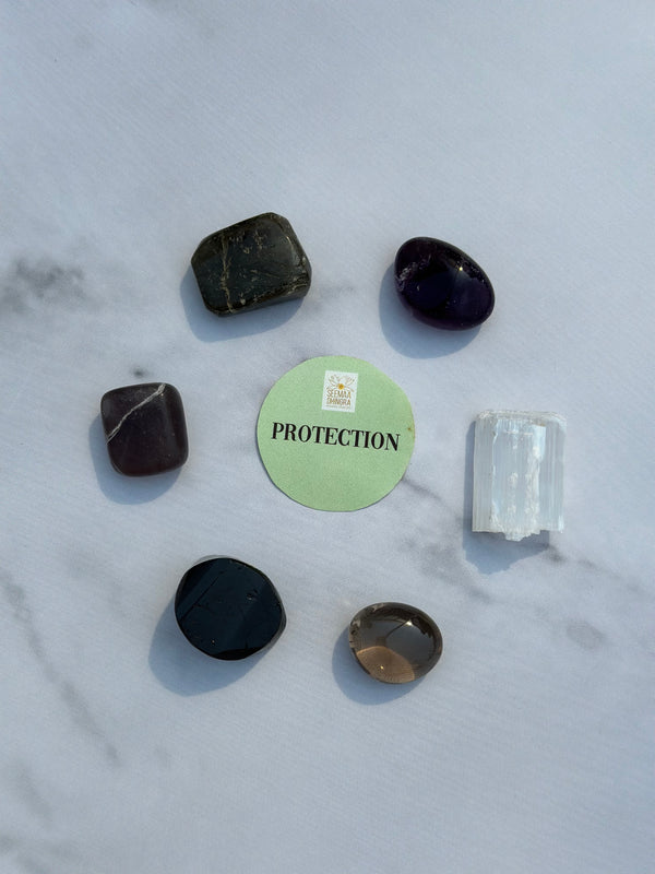 Protection Tumble Set