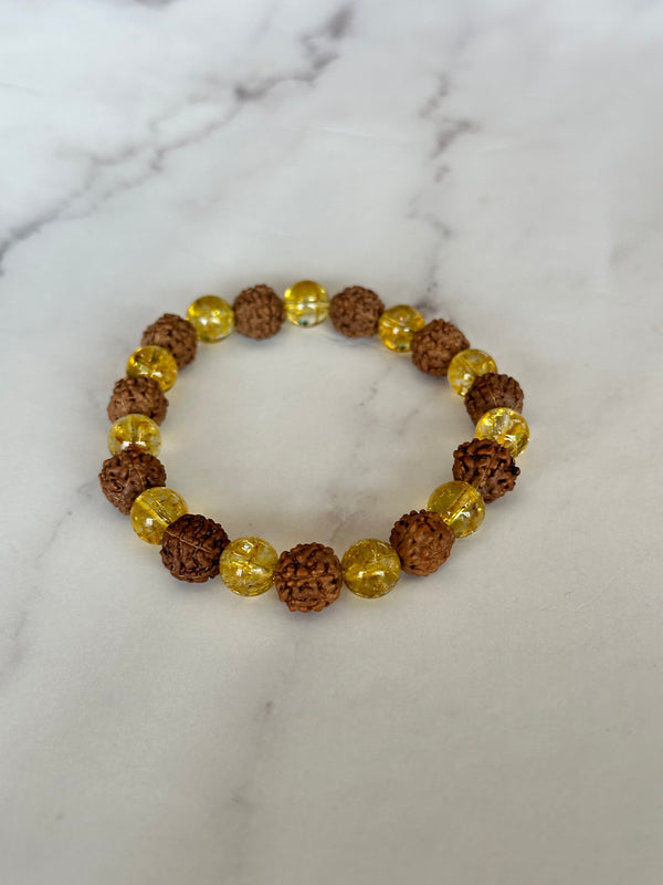 Sacred Abundance Bracelet