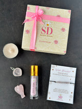 Divine Love and Nurturing Gift Set