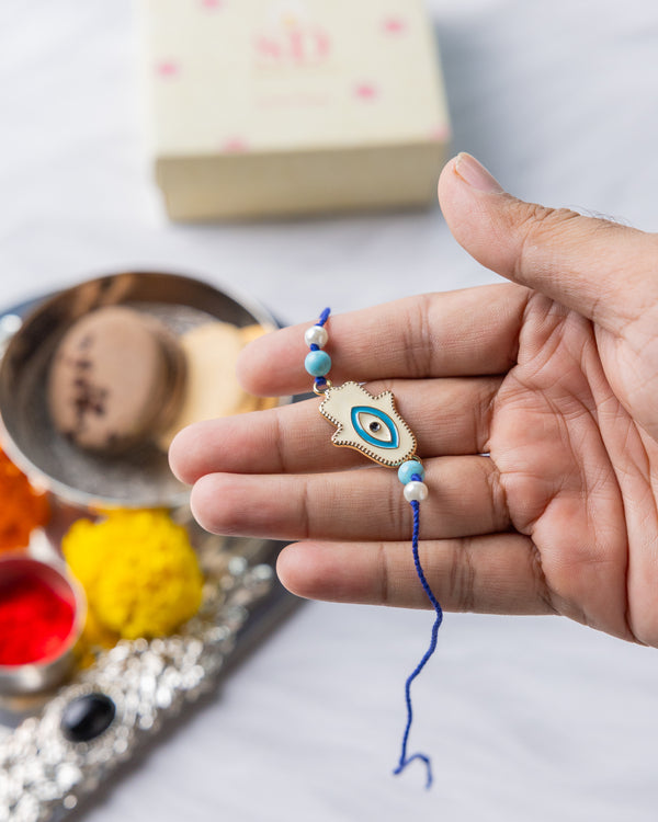 Evil Eye Rakhi