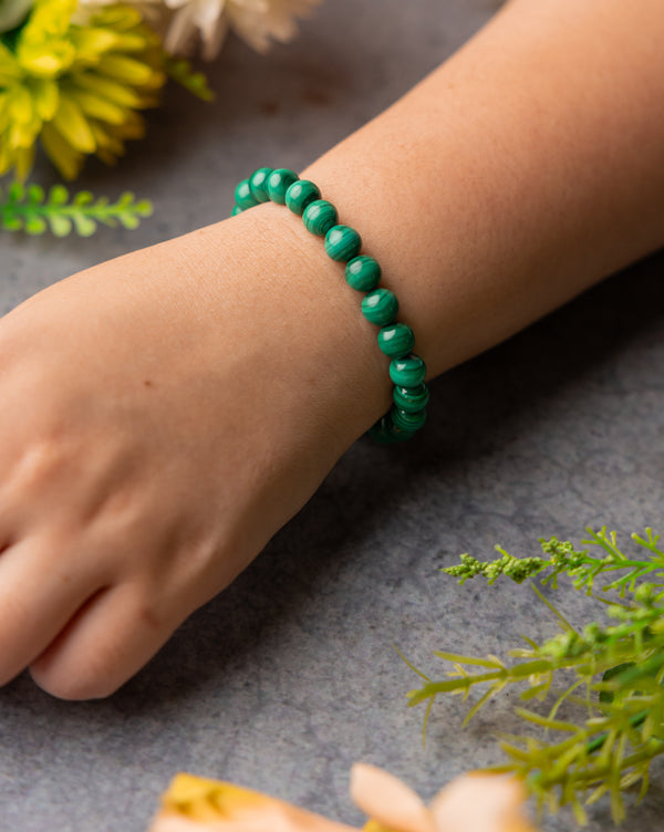 Malachite Bracelet