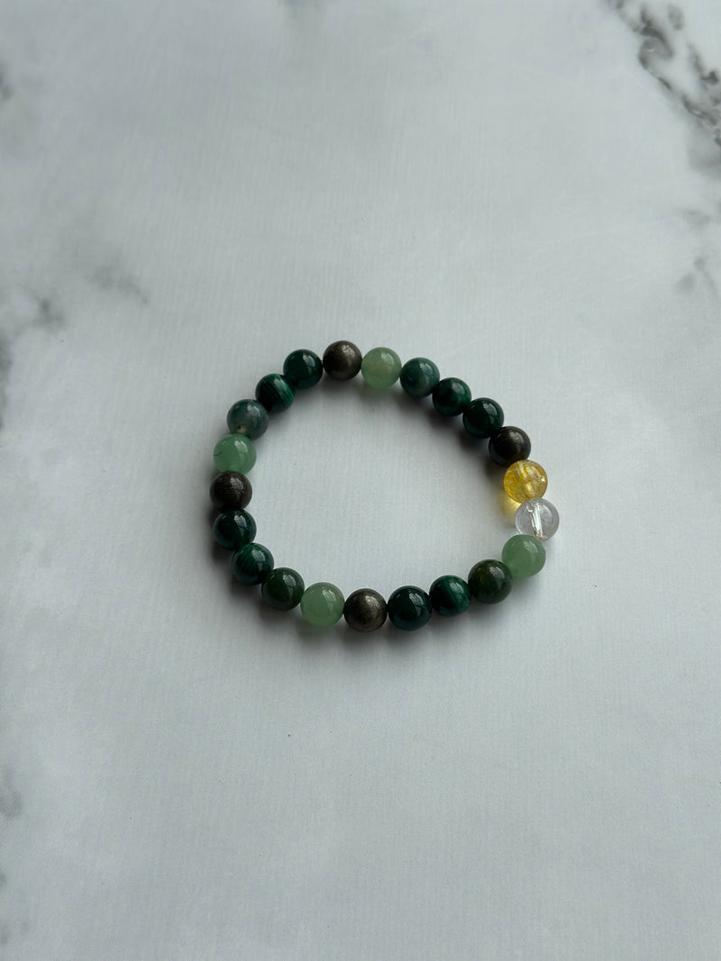 Money Flow Bracelet – Attract Wealth, Opportunities & Growth