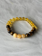 Solar Plexus Chakra Bracelet