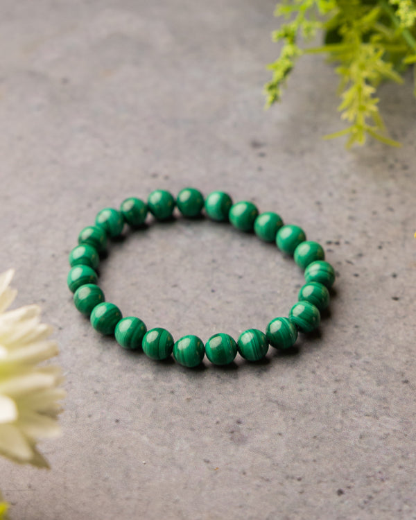 Malachite Bracelet