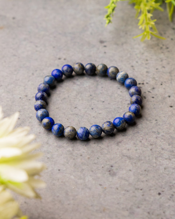 Lapis Lazuli Bracelet