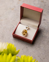 Citrine Pendant