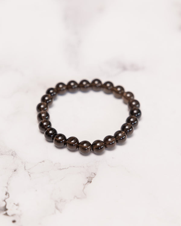 Smoky Quartz Bracelet