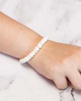 Mother of Pearl Slim Bracelet
