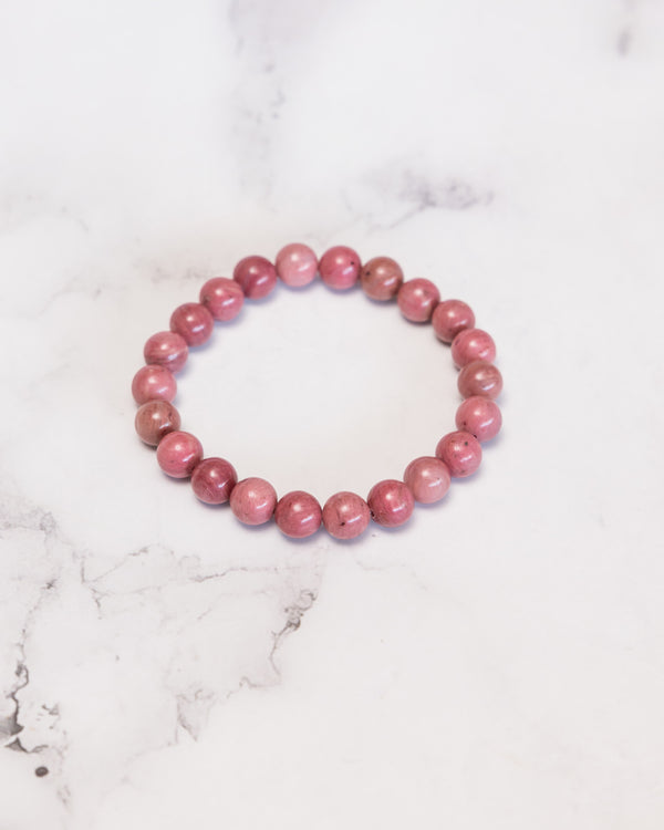 Thulite Bracelet