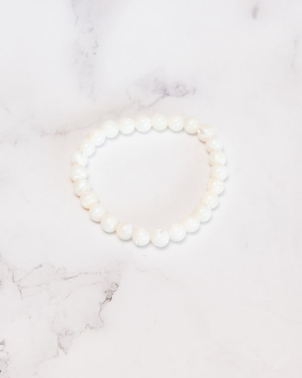 Mother of Pearl Bracelet