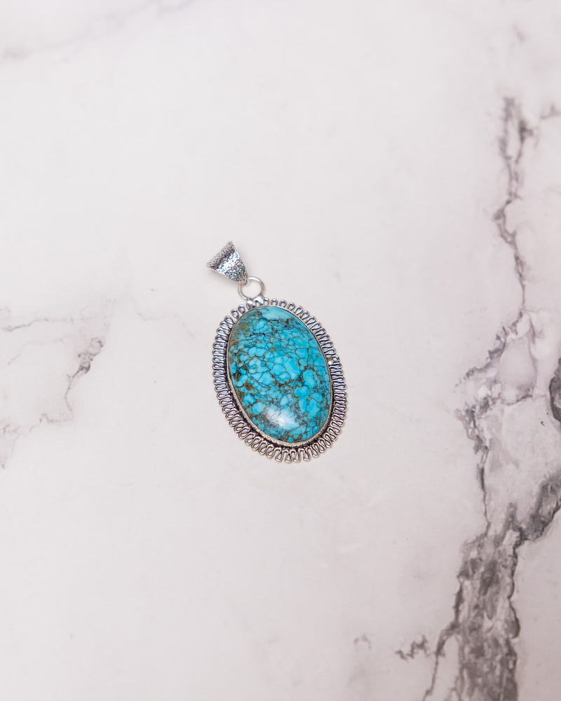 Turquoise Pendant