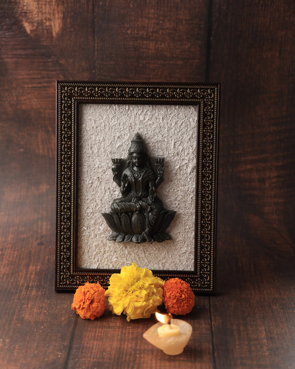 Lakshmi Abundance Energy Frame