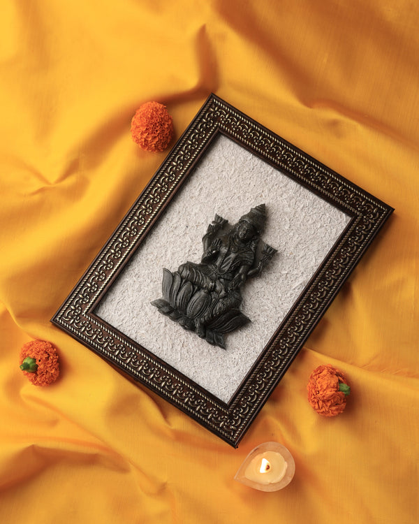 Lakshmi Abundance Energy Frame