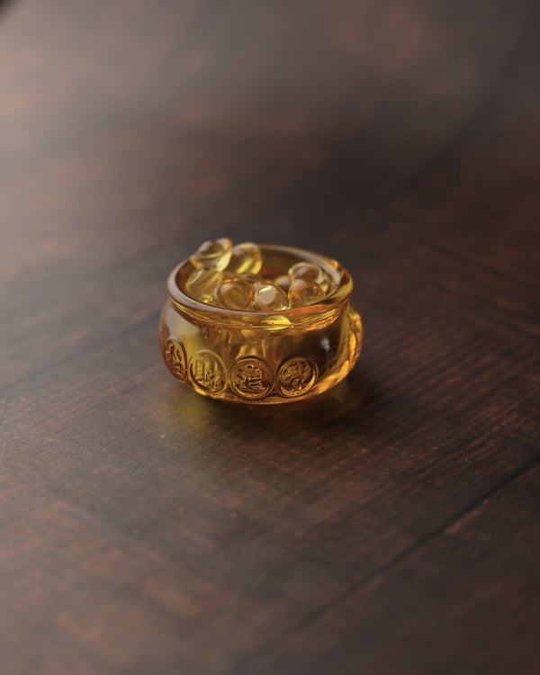 Treasure Pot
