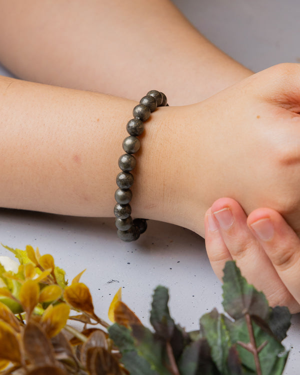 Pyrite Bracelet