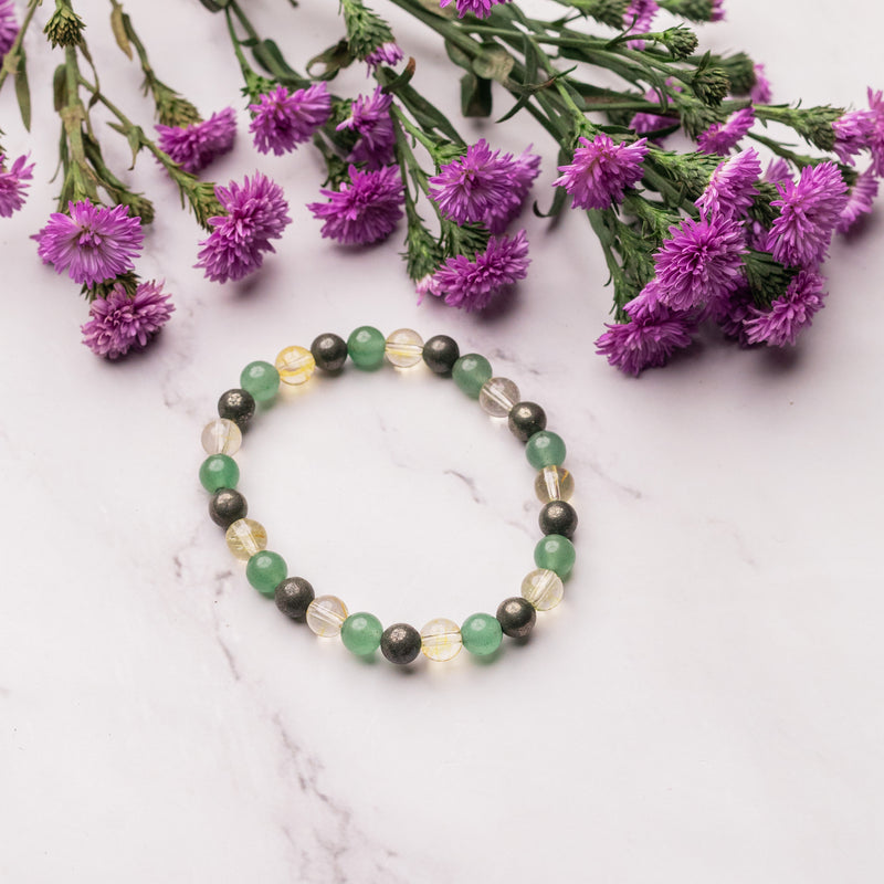 Abundance Slim Bracelet