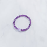 Amethyst Kids Bracelet