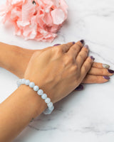 Aquamarine Bracelet