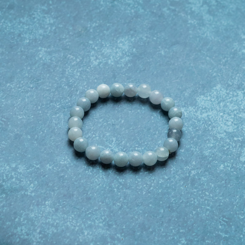 Aquamarine Bracelet