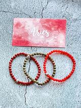 Aries Zodiac Set