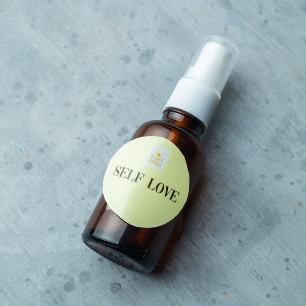 Self Love Spray