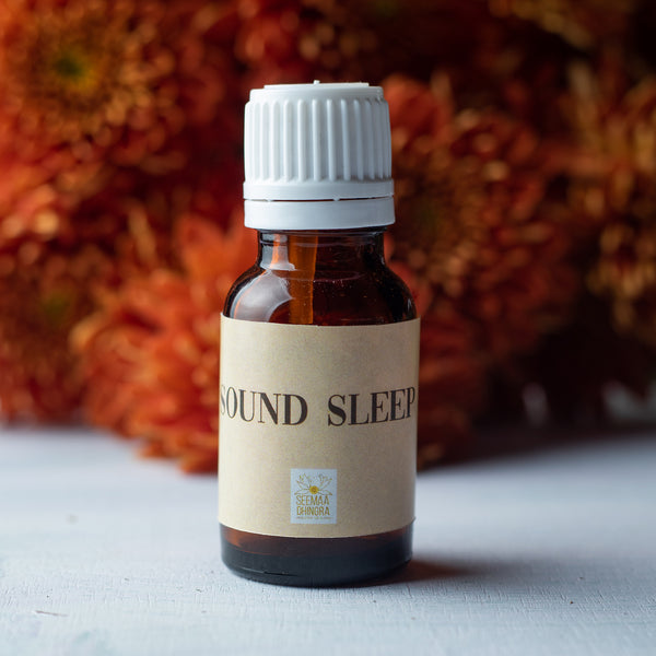 Sound Sleep Oil Blend