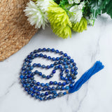 Lapis Lazuli Jaap Mala