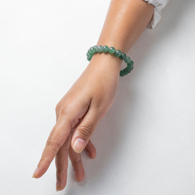 Green Aventurine Bracelet