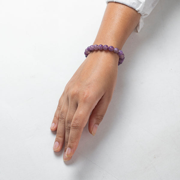 Lepidolite Bracelet