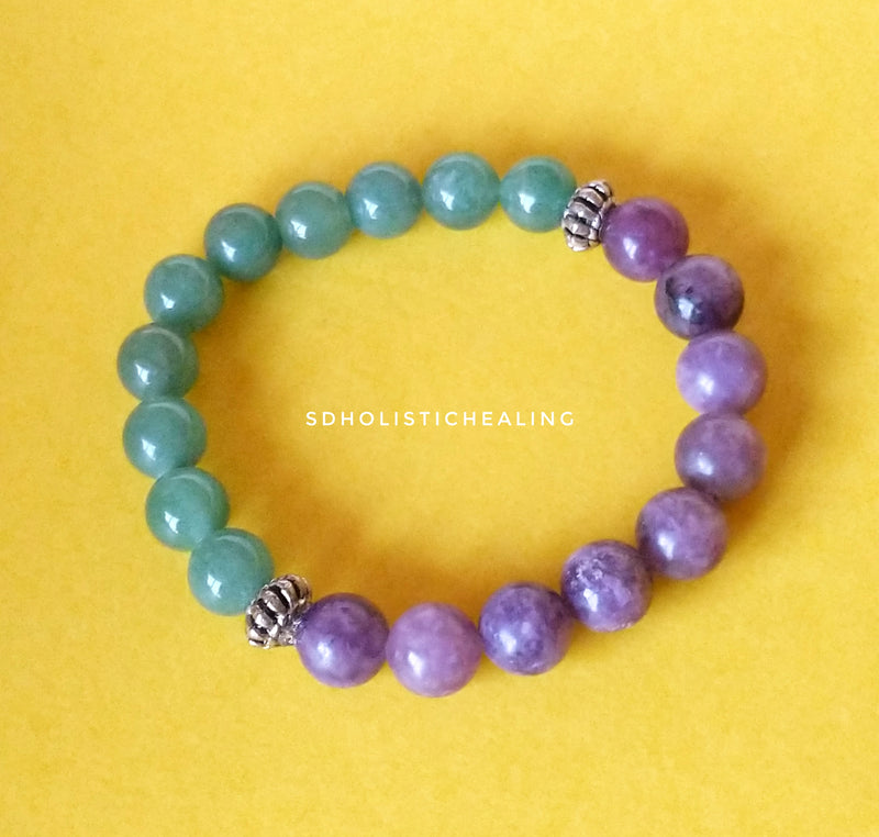 Balance, Success and Prosperity Bracelet