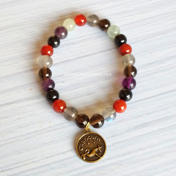 Zodiac Bracelet: Capricorn