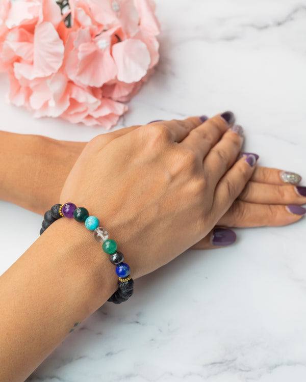 Health And Well-being Support Bracelet