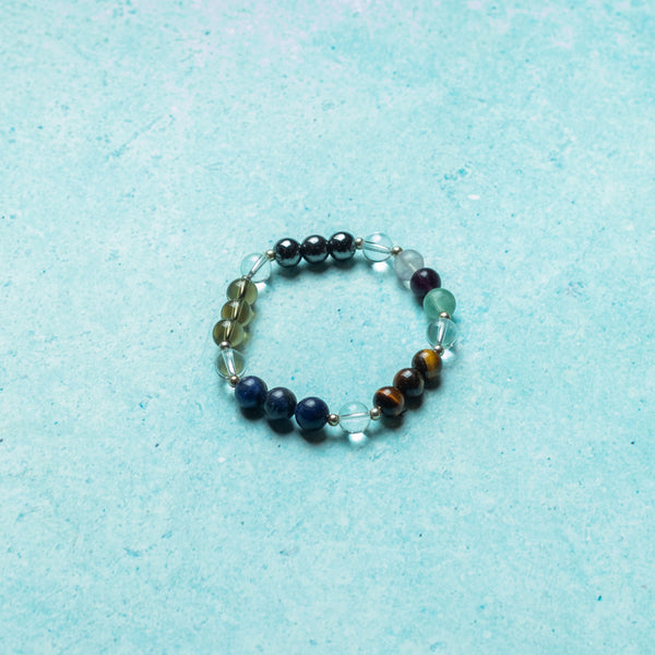 Focus And Concentration Support Bracelet