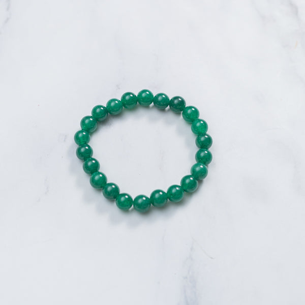 Green Jade Bracelet