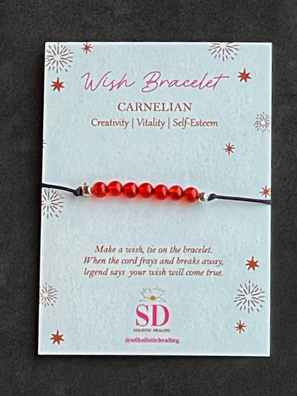 Carenlian Wish Bracelet