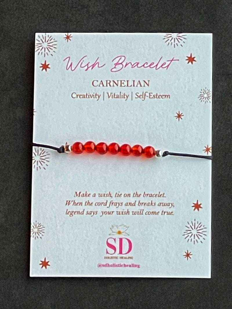Carenlian Wish Bracelet