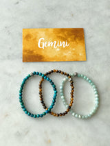 Gemini Zodiac Set