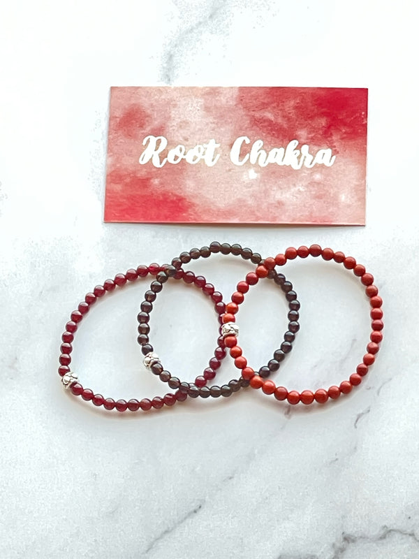 Root Chakra Set