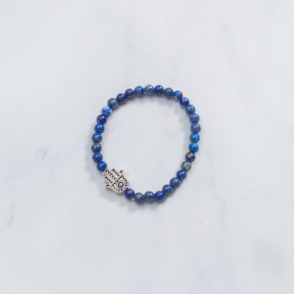 Lapis Lazuli Kids Bracelet