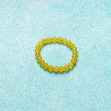 Lemon Jade Bracelet