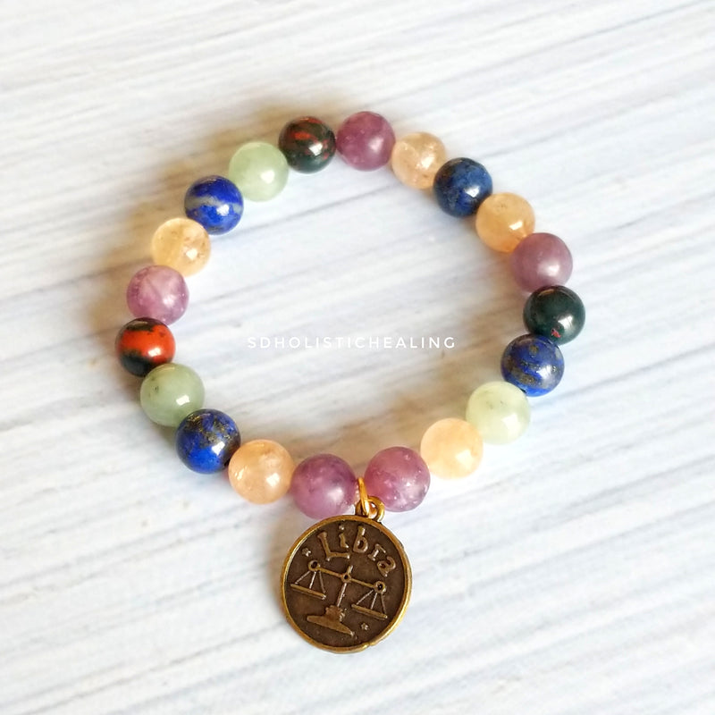 Zodiac Bracelet: Libra