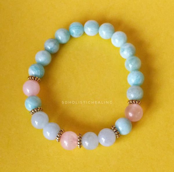 Loving and Calming Energy Bracelet