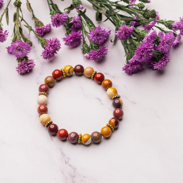 Mookaite Bracelet