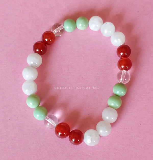 Hormone Balancing PCOS Support Bracelet