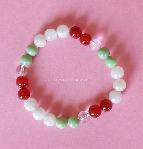 Hormone Balancing PCOS Support Bracelet