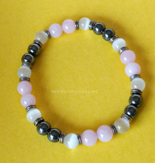 Aura-Protection and Self-Love Bracelet