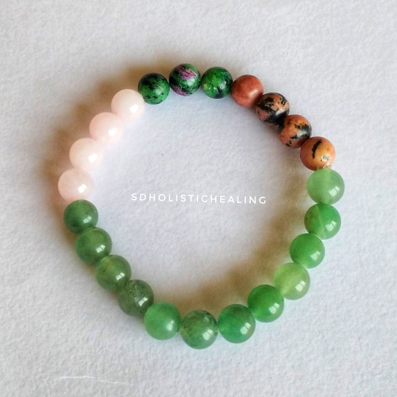 Heart Chakra Bracelet