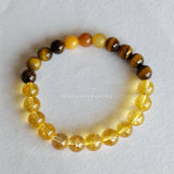 Solar Plexus Chakra Bracelet