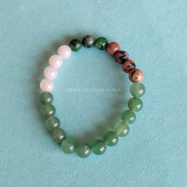 Heart Chakra Bracelet